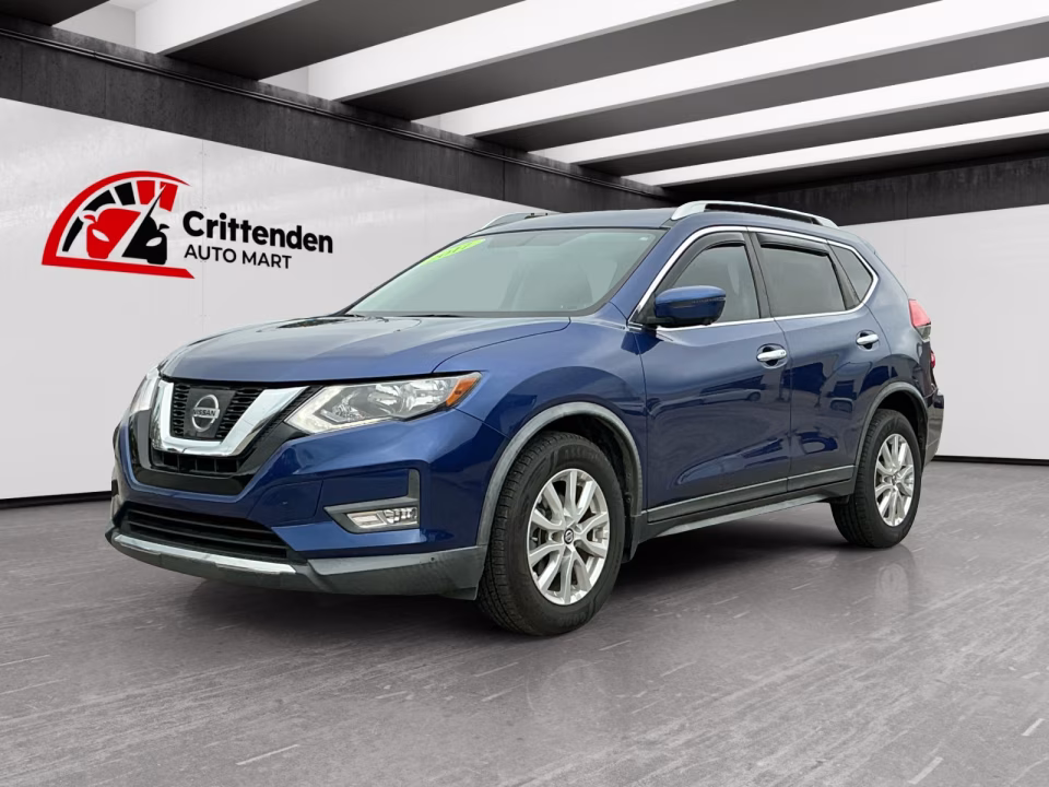 2017 Nissan Rogue